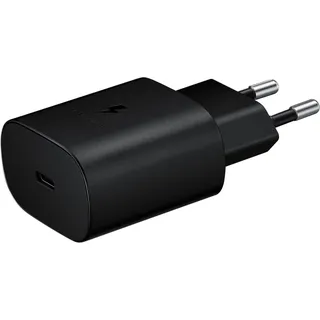 Samsung Power Adapter (15W Schnellladefunktion) ohne Kabel schwarz