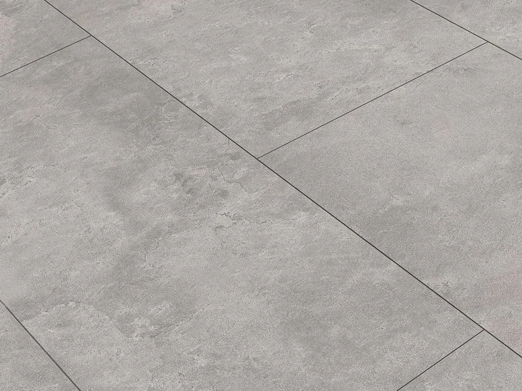 Click-Vinyl 3512 Robust Concrete Fliese Betonoptik