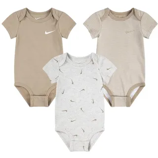 Nike Kids Nike Baby Essentials 3 PK Bodysuit