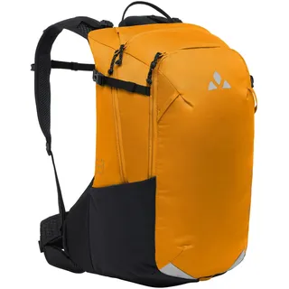 VAUDE Trailvent 20 – Mountainbike Wanderrucksack mit 20 Liter Volumen für Damen und Herren, Aeroflex 3D Belüftungssystem, verstellbare Rückenlänge, Helmhalterung – ideal für MTB-Touren