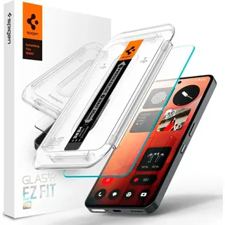 SPIGEN Glas.tR EZ Fit HD 1 Pack transparency Nothing Phone 3a / 3a Pro