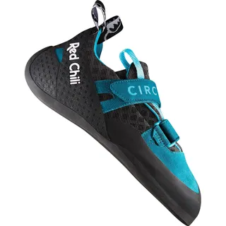 Kletterschuhe (Größe 37, blau)