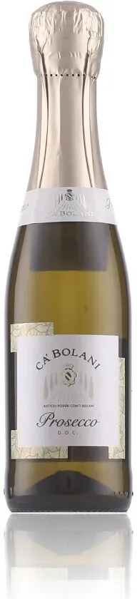 Ca' Bolani Prosecco DOC Brut 11% Vol. 0,2l