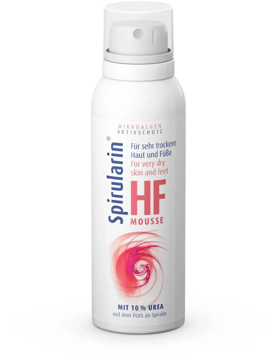 Spirularin Mousse plus 125ml (Spirularin HF Mousse 125ml)
