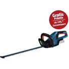 Bosch Professional AMPShare 18V Akku-Heckenschere GHE 18V-60 II  (18 V, Ohne Akku, Schwertlänge: 60 cm)