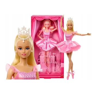 Mattel Barbie Signature Ballet Wishes