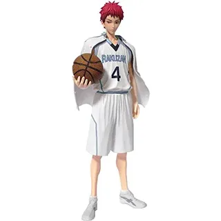 Banpresto Kuroko's Basketball Master Stars Piece 10" Seijuro Akashi Figure