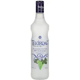 Tekirdag Raki 45% vol 0,7 l