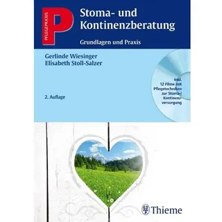 Georg Thieme Verlag Stoma- und Kontinenzberatung