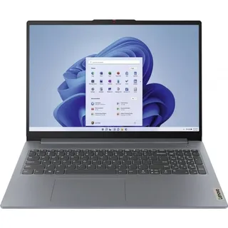 16" AMD Ryzen 5 16 GB RAM 512 GB SSD Arctic Grey