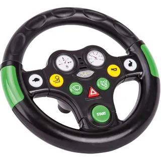 Big 800056488 Traktor Sound Wheel, Mehrfarbig