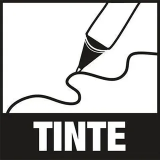 Faber-Castell Tintenrollermine 0,5 mm Schwarz