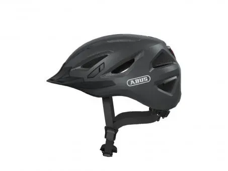 Abus Urban-I 3.0 Helm | Mountainbike-Helme - schwarz/grau