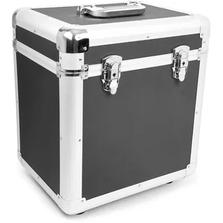 Power Dynamics RC100 Plattenkoffer Schwarz