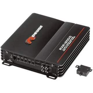 RENEGADE Car HiFi Verstärker