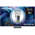 SAMSUNG GQ85QN990F Mini LED / Neo QLED 8K TV (85 Zoll 214 cm, UHD 8K, SMART TV)