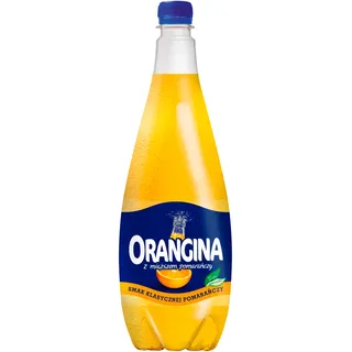 Orangina Classic Orange aromatisiertes kohlensäurehaltiges Getränk 1,4 L