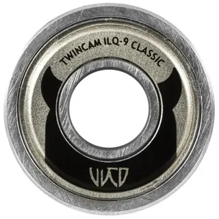 wicked hardware Twincam Ilq 9 Cl Lager 16 Einheiten - Silber