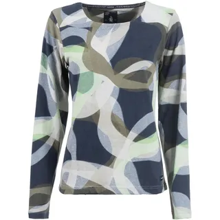 s`questo s'questo Strick 1/1 Navy 40 Soquesto Damen - S