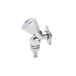 stabilo-sanitär Geräteventil 1/2 Zoll Auslaufventil grau