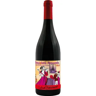 Roland Bouchacourt Beaujolais Nouveau