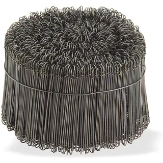 DEMA Stahl Drilldraht 1,0 x 100 mm 1000 Stück