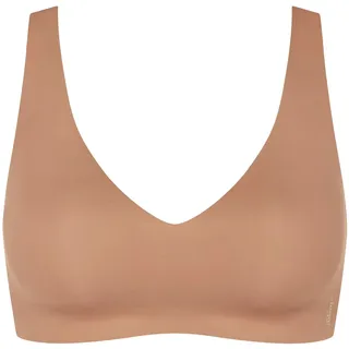 2.0 Soft Bra, Nostalgic Brown, S