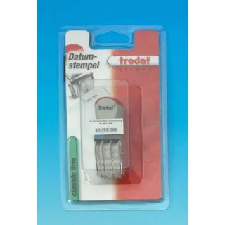 Trodat Datumstempel 1000