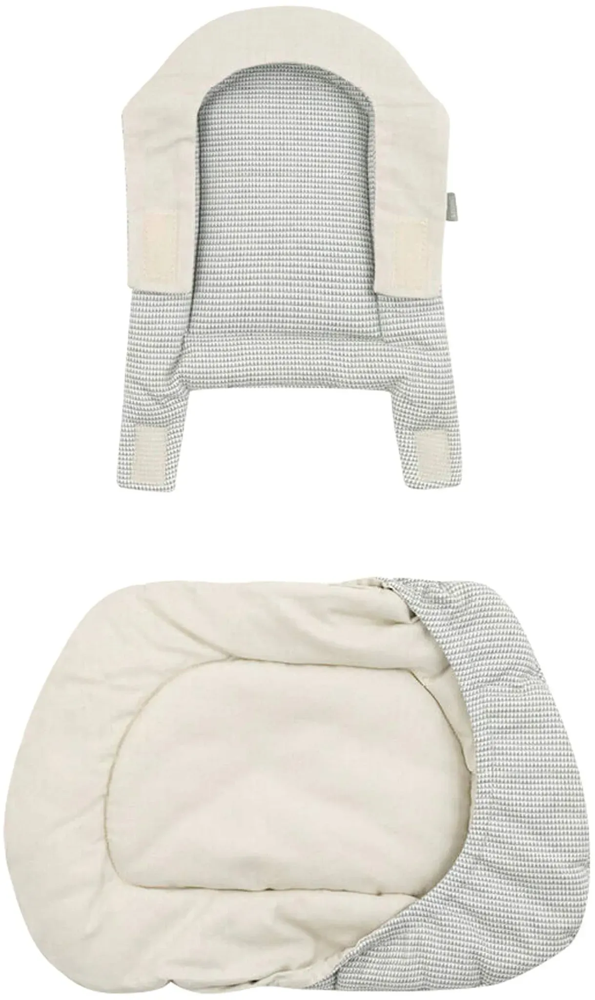 Stokke® Nomi Sitzkissen Organic Cotton, mehrfarbig
