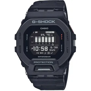Casio G-Shock G-Squad GBD-200 schwarz