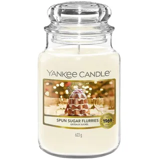 Yankee Candle Housewarmer Spun Sugar Flurries 623 g