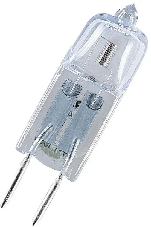 OSRAM G4 Lampe PIN dimmbar HALOSTAR SST 2000 14 W 12 V  2900K warmweißes Licht - Kein LED