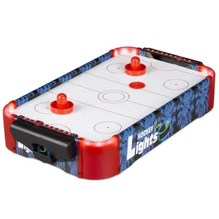 Relaxdays Airhockey Tischspiel