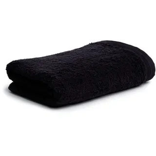 Handtuch 50 x 100 cm schwarz