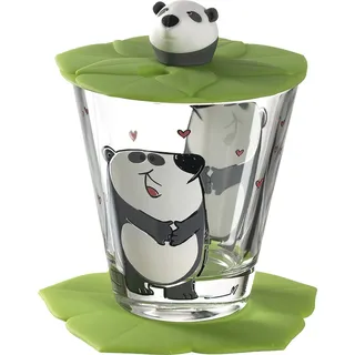 LEONARDO Kindertrinkset 3-tlg. Panda
