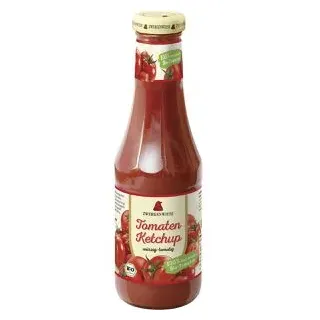 Zwergenwiese Tomaten Ketchup bio