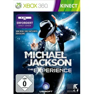 Ubisoft Michael Jackson: The Experience