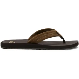 QUIKSILVER Carver Suede Core Brown 41