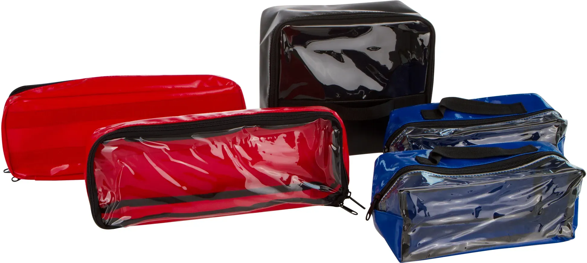 Modultaschen-SET Plane für Notfallrucksack