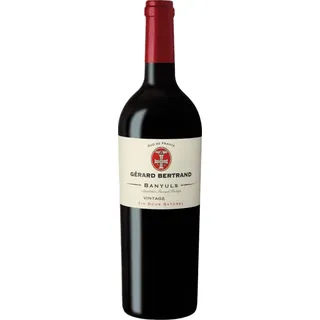Gerard Bertrand Banyuls Vin Doux Naturel 2018 Bertrand 0,75l