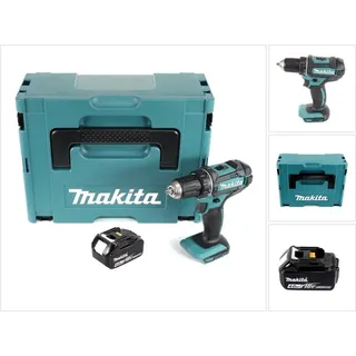 DDF482M1J inkl. 1 x 4,0 Ah + Makpac