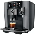 JURA Kaffeevollautomat  J 10 Twin Diamond Onyx (EA)