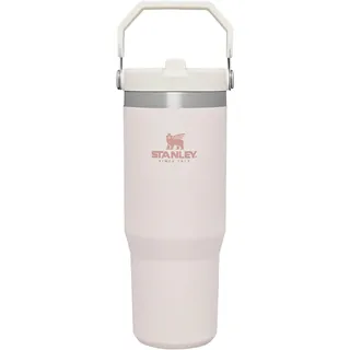 Stanley IceFlow Flip Straw Tumbler in Farbe Rose Quartz