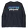Long-Sleeved Responsibili-Tee Herren Shirt-Dunkel-Blau-XXL