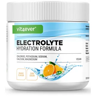 Elektrolyte verschiedene Sorten 400g