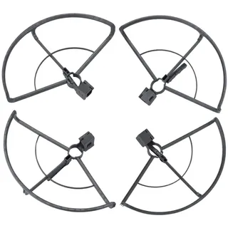 Propellerschutz mit erhöhtem Bein Fahrwerk für 3 Stoßstangen Abschirmung Schutz Zubehör