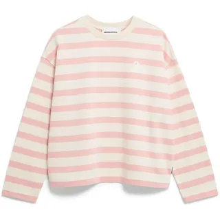 Armedangels Å Frankaa Bold Iconic Å Sweatshirt Damen undyed - beige - S