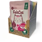 FairCat Multipack 510g (6x 85g)