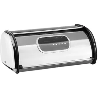 Gravidus Brotkasten Rollklappe & Sichtfenster