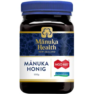 open food Neuseelandhaus Manuka Honig Mgo460+ 500 g